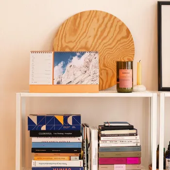 Fotokalendář Týdenní stolní fotokalendář 2026