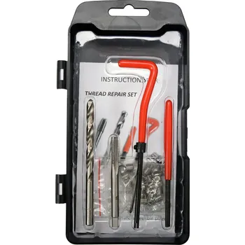 Závitořezný nástroj Yato Sada na opravu závitů M6 30 ks