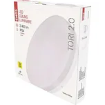 EMOS LED přisazené svítidlo TORI, kruhové bílé 24W neutrální b., IP54