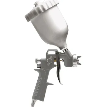 Stříkací pistole Vorel Pistole na lakování s nádrží 1,5mm, 680cm3