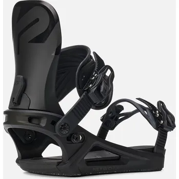 Snowboarding vázání K2 Network BLACK velikost vázání M