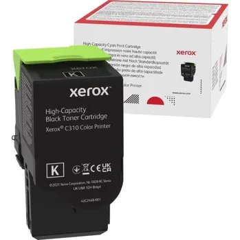 Počítač Xerox originální toner 006R04368, black, 8000str., Xerox C310, C315,
