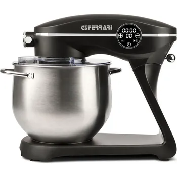 Kuchyňský robot Kuchyňský robot PASTAIO ELEGANCE, černá, G3Ferrari