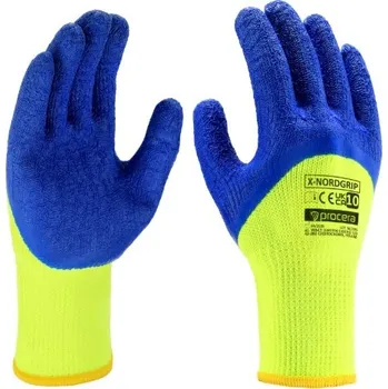 Pracovní rukavice Procera X-NORDGRIP Pracovní rukavice zimní 09 X-NORDGRIP 09