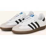 Adidas Originals Dětské Sneakersy Samba Og, bílá / černá /...