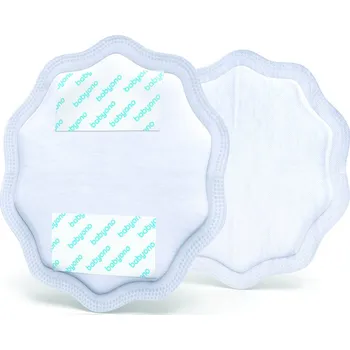 BABYONO 298/01 LAKT REFILL 24 KS PŘÍRODNÍ OŠETŘOVACÍ BÍL.