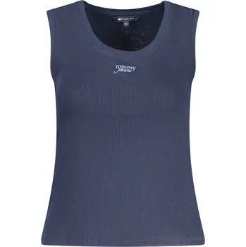 Dámské tílko Tommy Hilfiger modré Tommy Hilfiger modrá 3364433