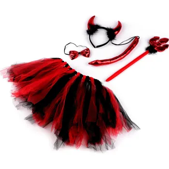 Karnevalový kostým Stoklasa Karnevalový kostým - čertice