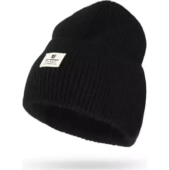 Čepice Dámská zimní čepice Peterson PTN HAT-10 Černá čepice