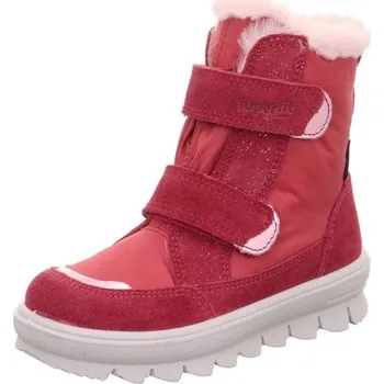 Dívčí sněhule Zimní obuv Superfit Flavia 1-000216-5010 Red 35