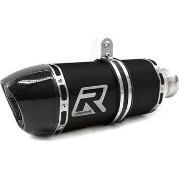Výfuk pro motocykl Laděný výfuk Dominator KTM 1290 SUPER Duke 2014 - 2016 výfuk HP1 BLACK + tlumič výfuku dB killer