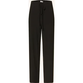 Ninety-9 Dámské Pohodlné Domácí Kalhoty Ease, černá, 34