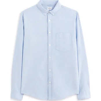 Pánská košile Celio Košile oxford regular Daxford 1117860 Modrá XXL