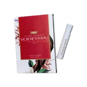 Pánský parfém YODEYMA Paris Houston EDP Varianta: 1.2 ml