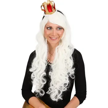 Karnevalový doplněk Koruna na čelence