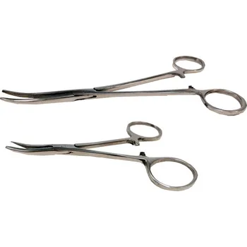 Sports Pean zahnutý Délka: 13cm