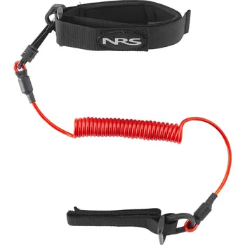 Pojistná šňůra NRS Coil paddle leash Varianta: výchozí