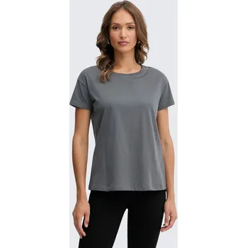 Dámské tričko Armani Exchange XW001356AF10356 šedé Velikost: L