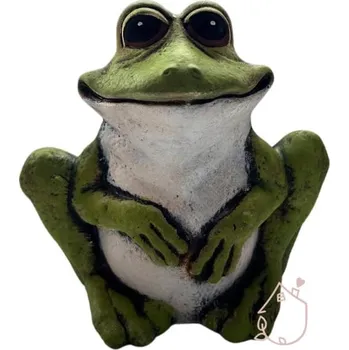 Pokladnička Pokladnička žaba keramická Scott keramická