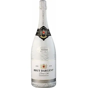 Brut Dargent ICE Chardonnay Demi-sec, 1,5l