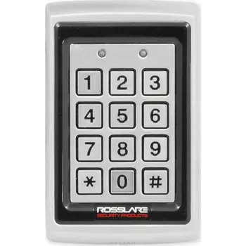 IP kamera AY-Q64 - systémová čtečka s klávesnicí - OUTDOOR