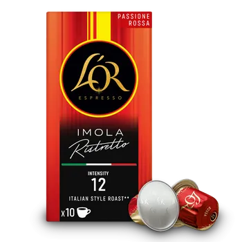 L'Or Imola Ristretto kapsle do Nespresso 10 ks