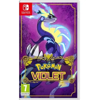 Hra pro Nintendo Switch Pokémon Violet (Switch)