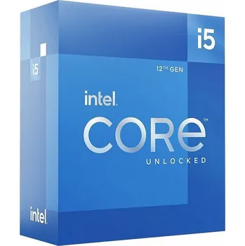 Procesor INTEL Core i5-12600K / Alder Lake / LGA1700 / max. 4,9GHz / 10C/16T / 20MB / 125W TDP / BOX bez chladiče