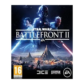 Počítačová hra ESD GAMES ESD Star Wars Battlefront II