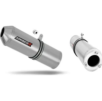 Výfuk pro motocykl Laděný výfuk Dominator Kawasaki ZRX 1200 R 2001 - 2007 výfuk OVR tlumič + dB killer