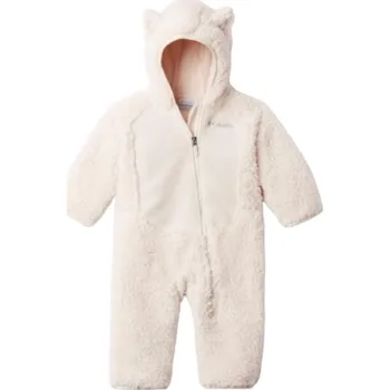 Kojenecká kombinéza COLUMBIA Foxy Baby Sherpa Bunting Chalk Velikost (od výrobce): 6 - 12 m.