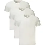 Pánská trička Calvin Klein, bílá Calvin Klein bílá 3359596