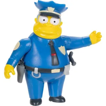 Figurka Jakks The Simpsons figurky 6 cm, mix druhů Postava: Wiggum
