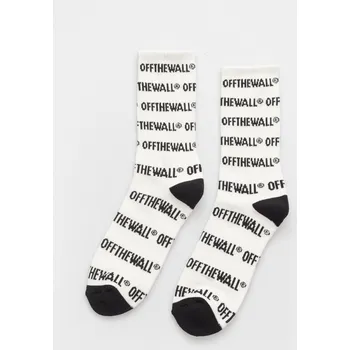 Pánské oblečení Vans Danith Crew (black) L, bílá