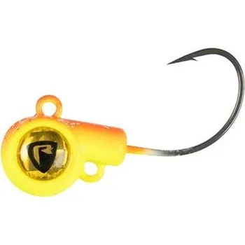 FOX RAGE - Jigová hlava Finesse Fireball Jighead 30 g Tiger