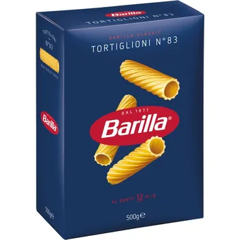 Barilla Tortiglioni n.83 500 g 500g