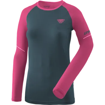 Dámské tričko Dynafit tričko Alpine Pro W L/S Tee magenta 38