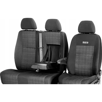 Potah sedadla Autopotah LOGO 2+1 IVECO DAILY VI (2023-)