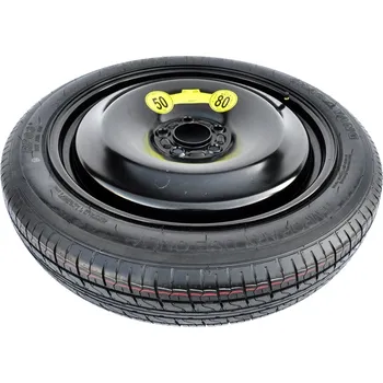 Plechové kolo VOLVO (originální OEM) Dojezdové kolo Volvo V60 CROSS COUNTRY / XC90 R18 5X108