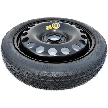 Plechové kolo (originální GM) Dojezdové kolo OPEL INSIGNIA R17 5x120