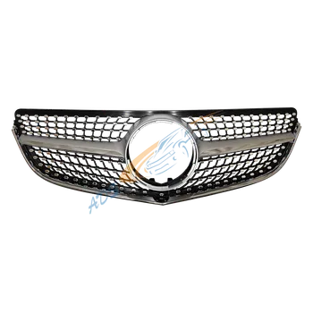 Kapota Přední maska Diamond Mercedes C207, W207, 2013–2016