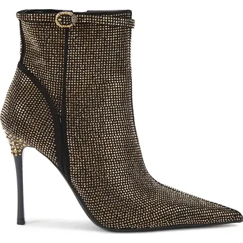 Dámské kozačky Nízké kozačky Kurt Geiger London Mayfair Point Ankle Boot 4994209689 černá 99X, EUR 37