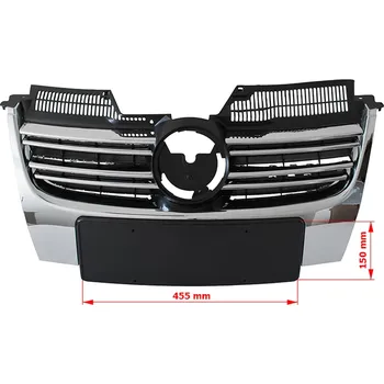 Kapota Přední maska VW Jetta 2005-2010