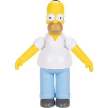 Figurka Jakks The Simpsons figurky 6 cm, mix druhů Postava: Homer