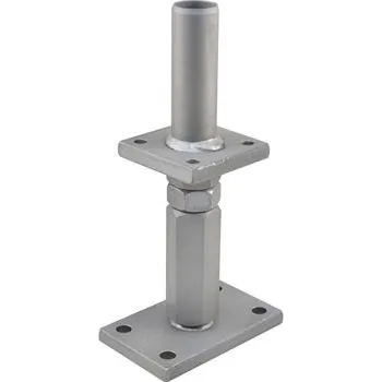 PITZL patka sloupku typ 10930.1106 povrch ZiNiP pravý/levý