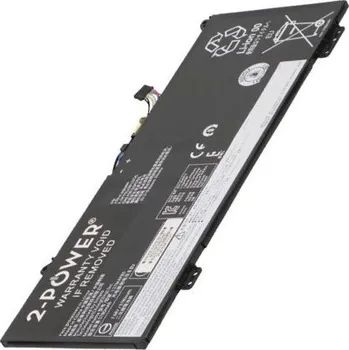 Počítač 2-POWER Baterie 7,68V 5730mAh pro Lenovo 530S-14ARR, 530S-14IKB, Flex 6-14ARR, Yoga 530-14IKB
