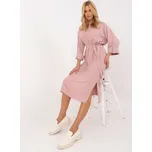 Dress-LK-SK-509694.61-dark pink LAKERTA růžová 3207010