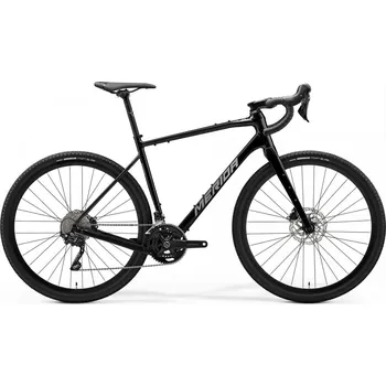 Silniční kolo Merida SILEX 400 Black(Grey/Titan) Velikost: M
