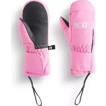 rukavice PICTURE Graby Mitts 10/10 SUPER PINK velikost oblečení 3Y