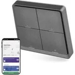 EMOS GoSmart Přenosný ovladač scén IP-2004ZB, ZigBee 3.0, 4-tlačítkový